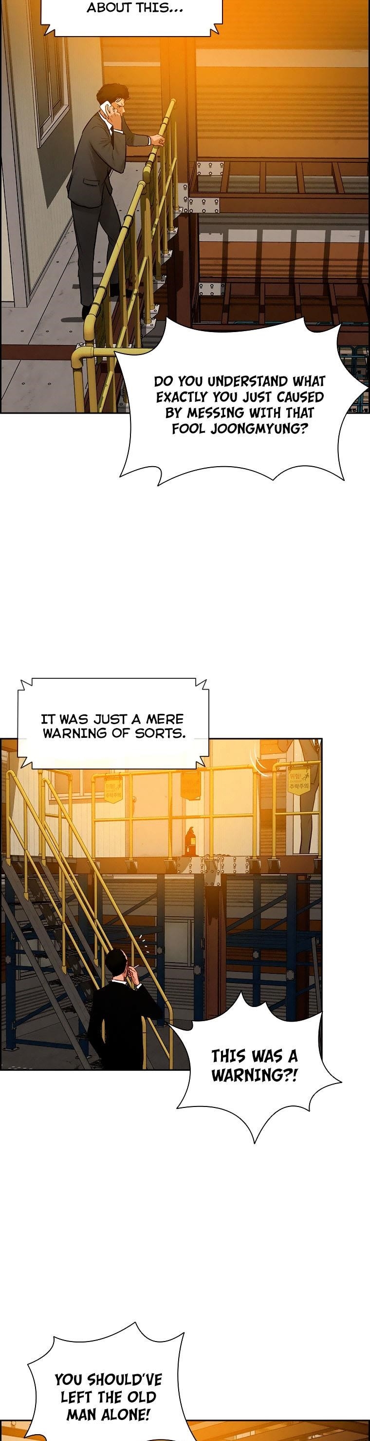 Lord of Money — Chapter 97 — page 24