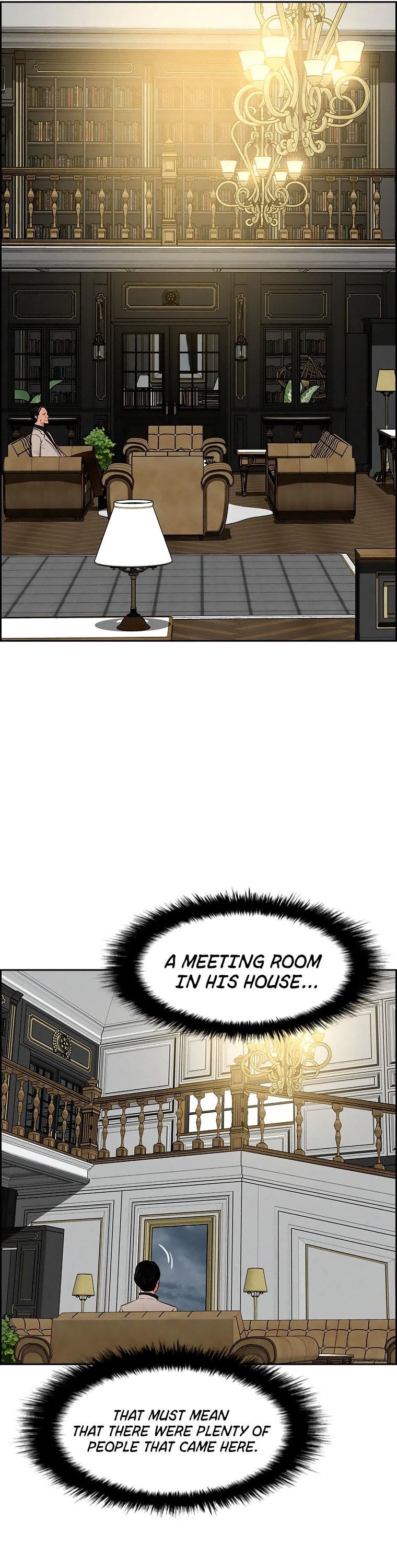 Lord of Money — Chapter 97 — page 35
