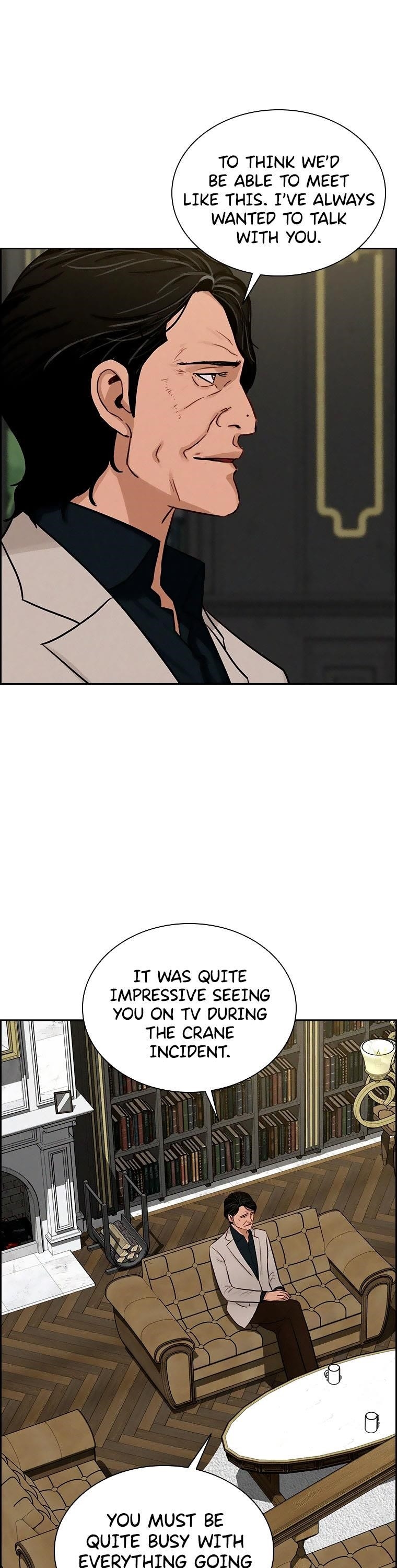 Lord of Money — Chapter 98 — page 3