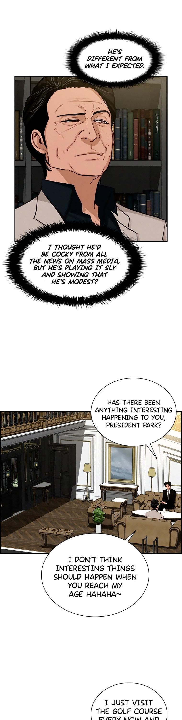 Lord of Money — Chapter 98 — page 5