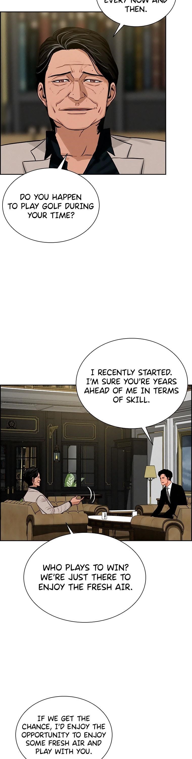 Lord of Money — Chapter 98 — page 6