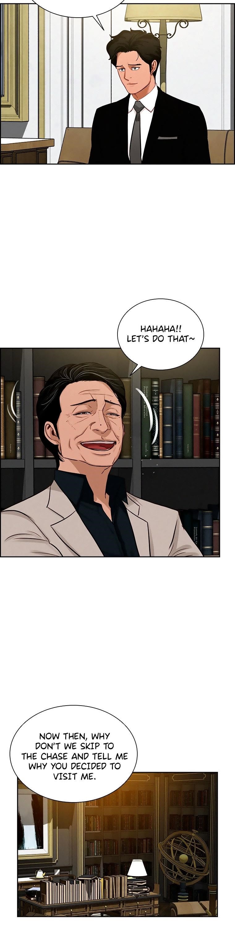Lord of Money — Chapter 98 — page 7