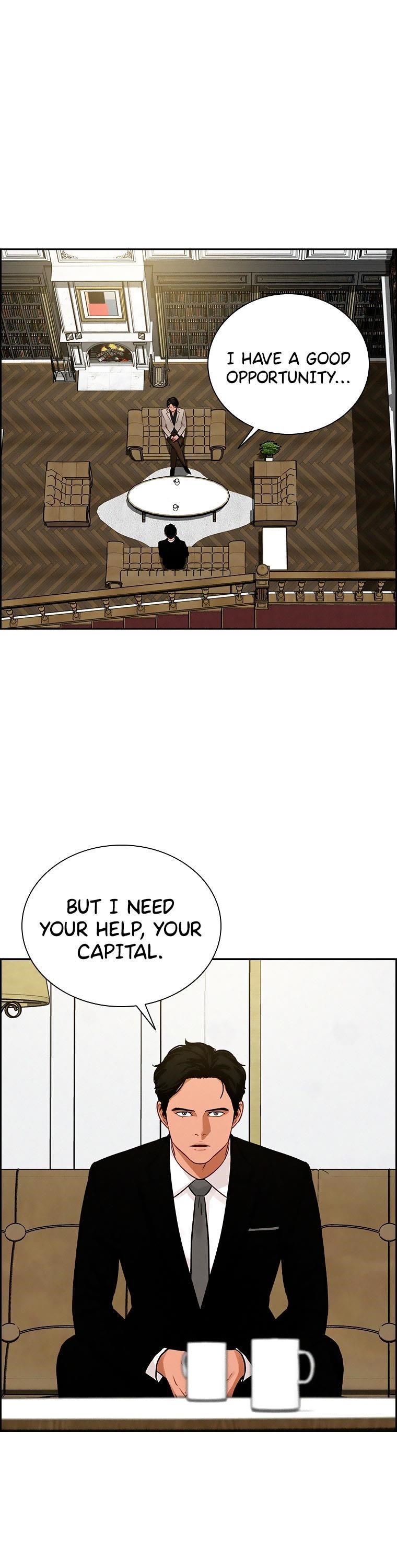 Lord of Money — Chapter 98 — page 8