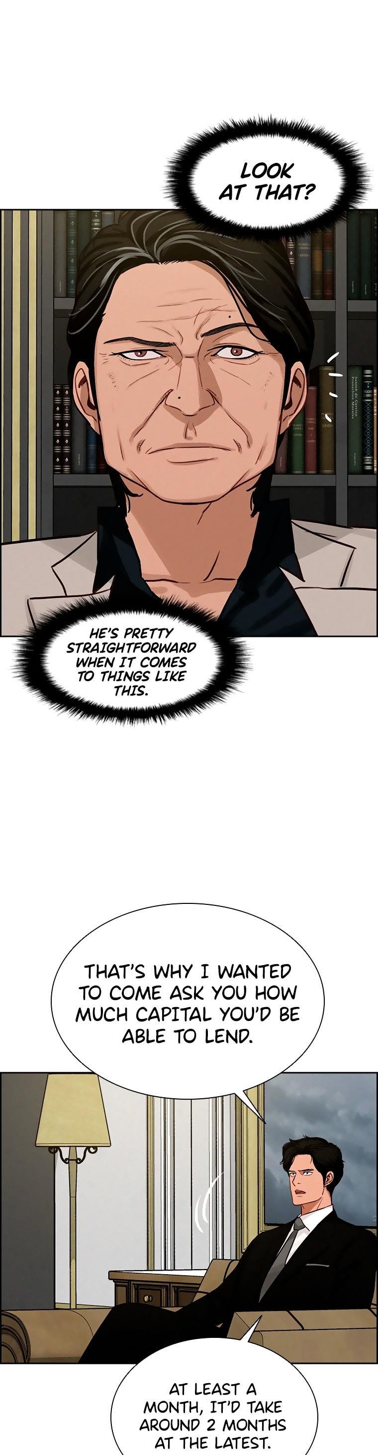 Lord of Money — Chapter 98 — page 9