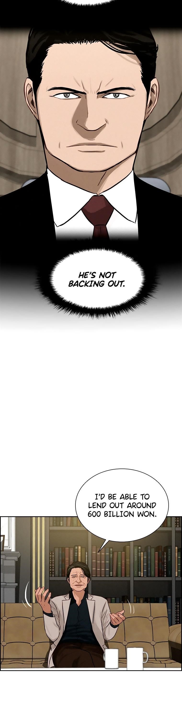 Lord of Money — Chapter 98 — page 12