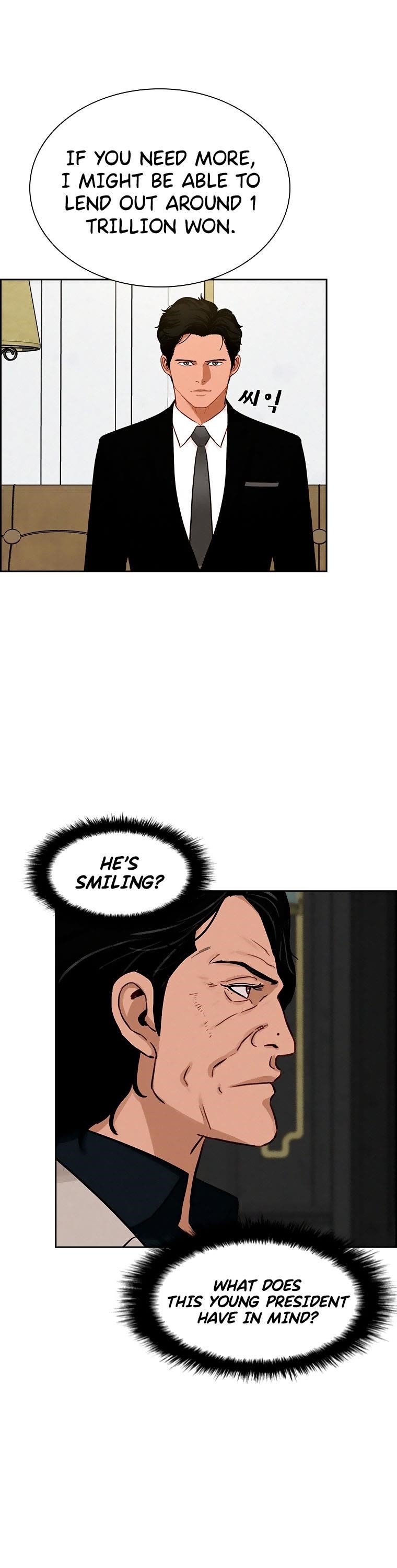 Lord of Money — Chapter 98 — page 13