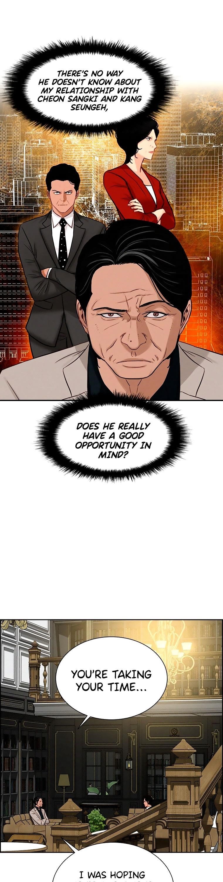 Lord of Money — Chapter 98 — page 14