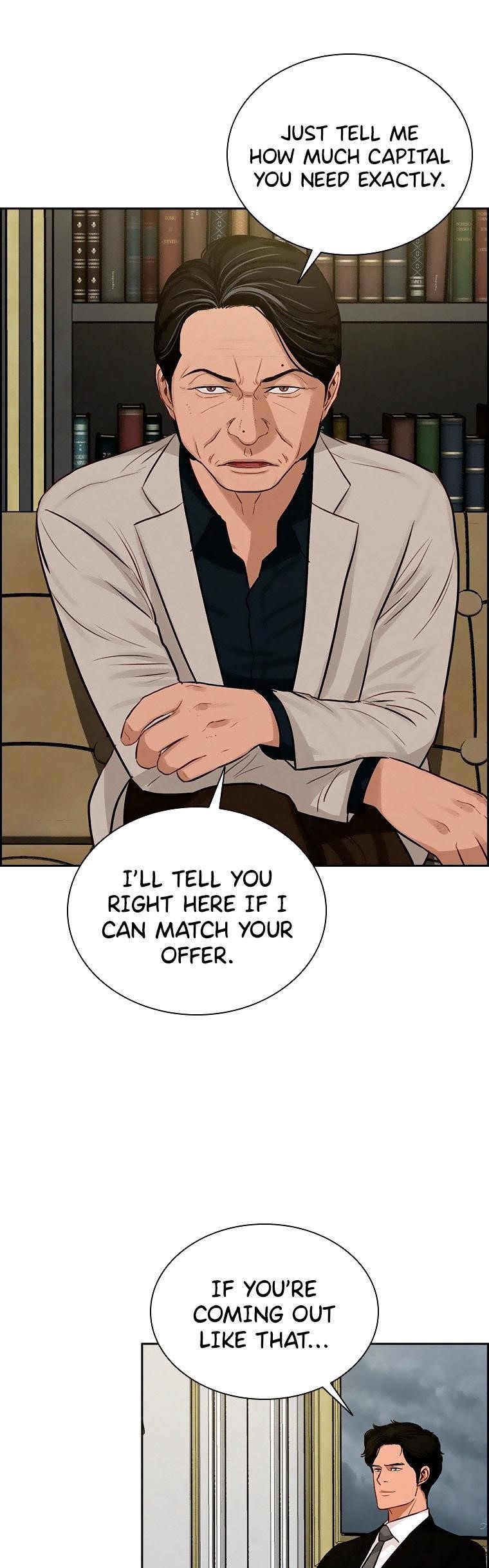 Lord of Money — Chapter 98 — page 18