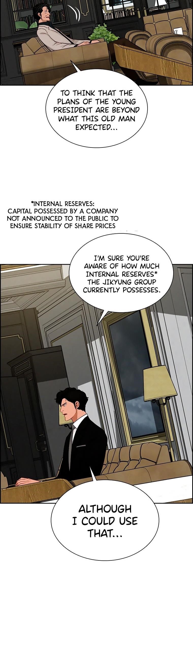 Lord of Money — Chapter 98 — page 22