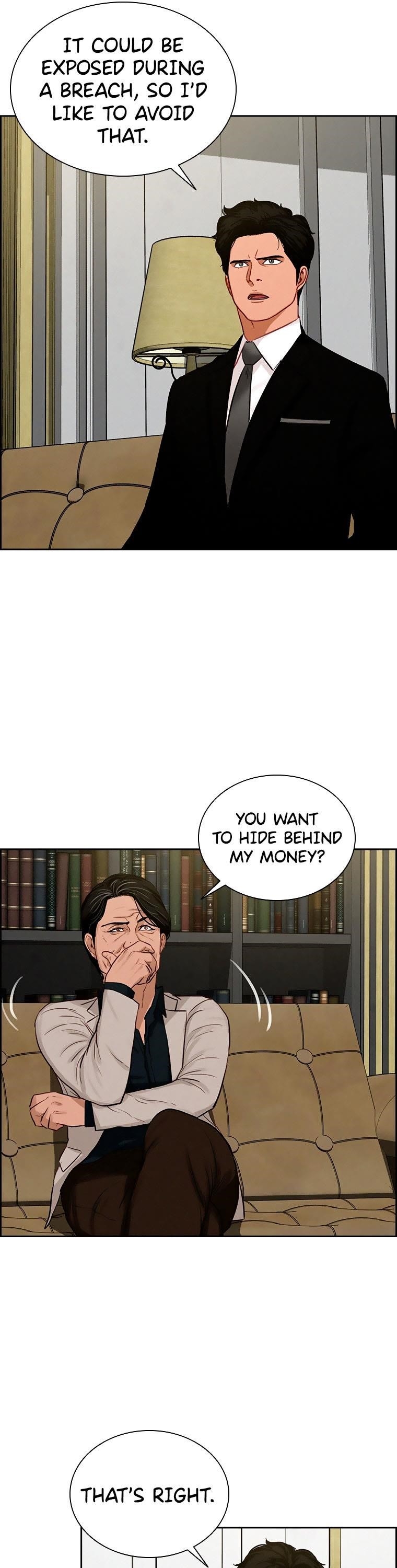 Lord of Money — Chapter 98 — page 23