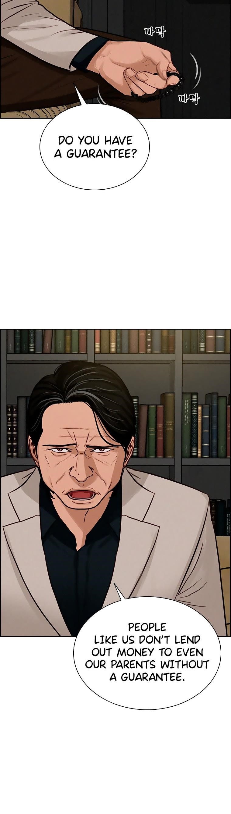 Lord of Money — Chapter 98 — page 28