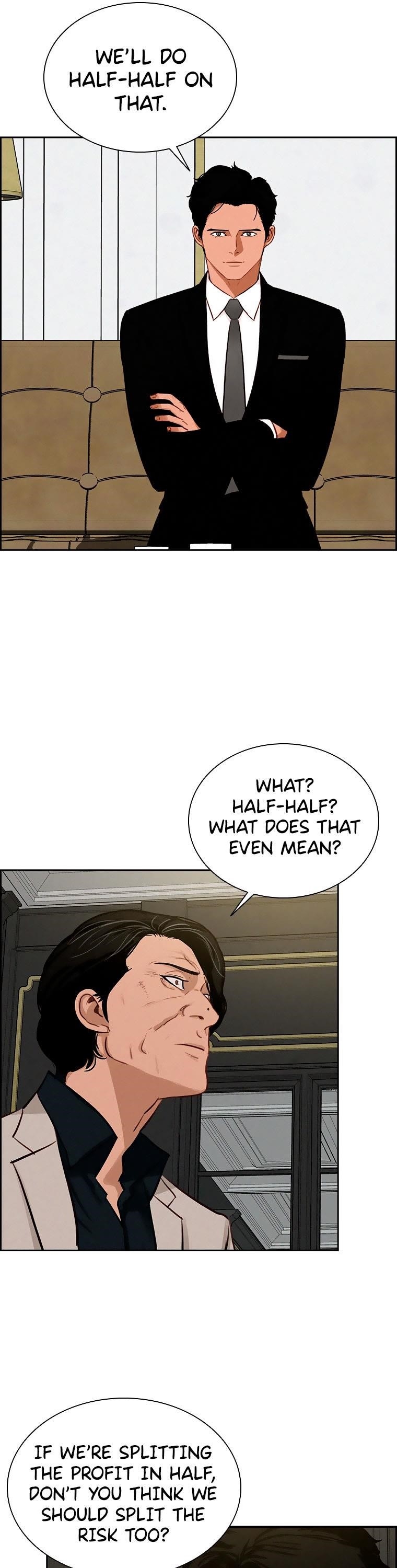 Lord of Money — Chapter 98 — page 29