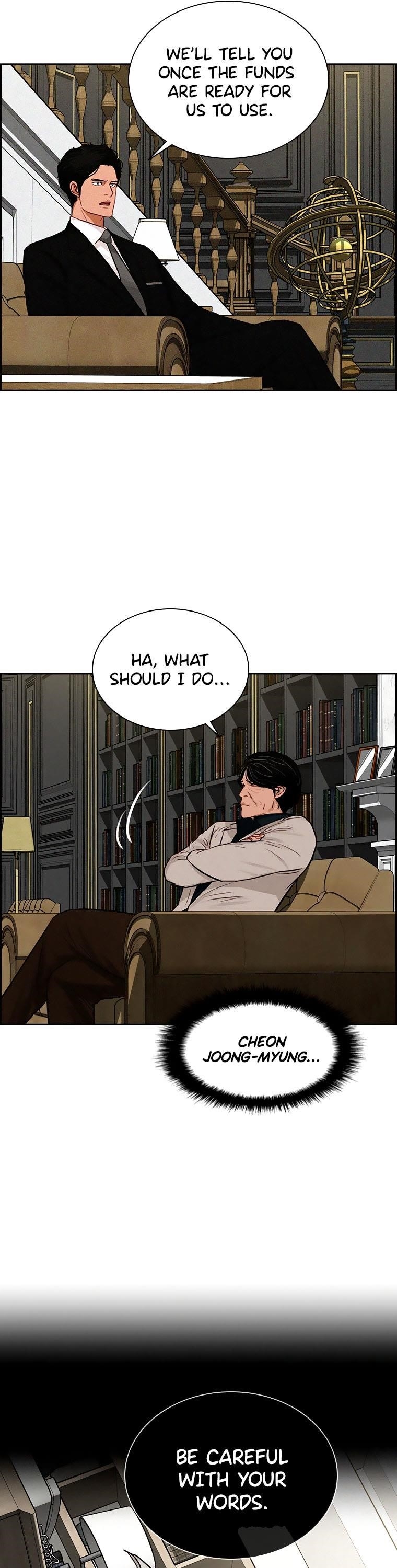 Lord of Money — Chapter 98 — page 35
