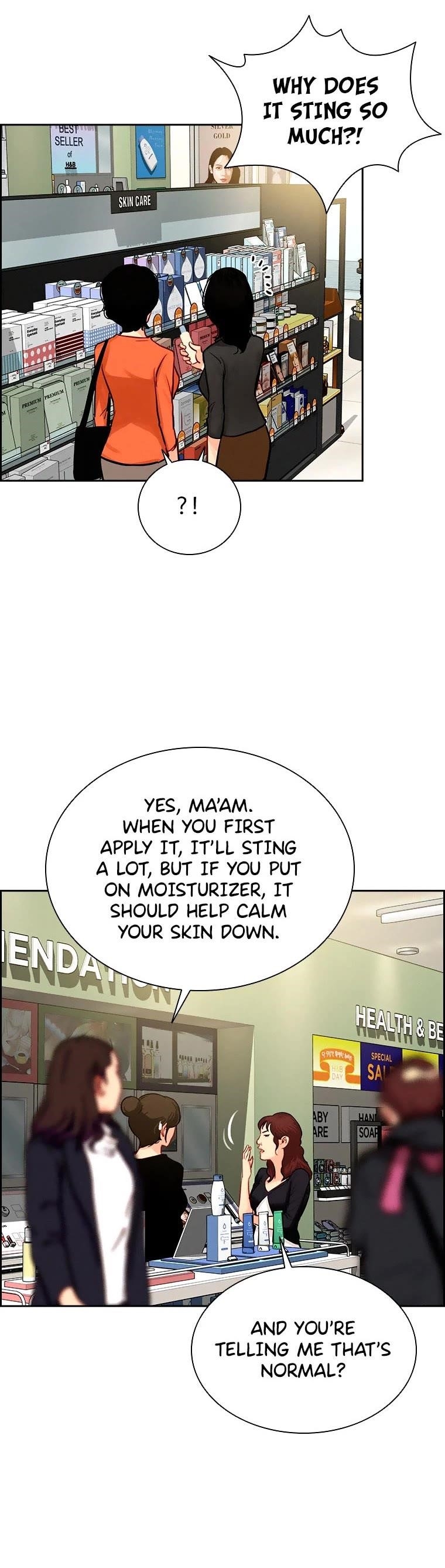Lord of Money — Chapter 99 — page 4