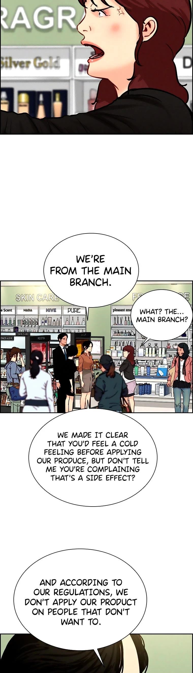 Lord of Money — Chapter 99 — page 18