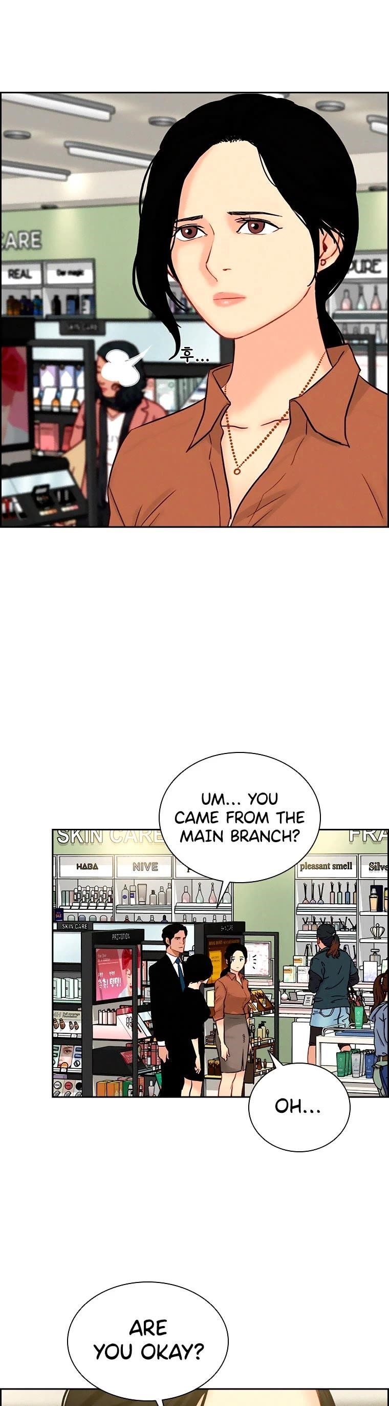 Lord of Money — Chapter 99 — page 21