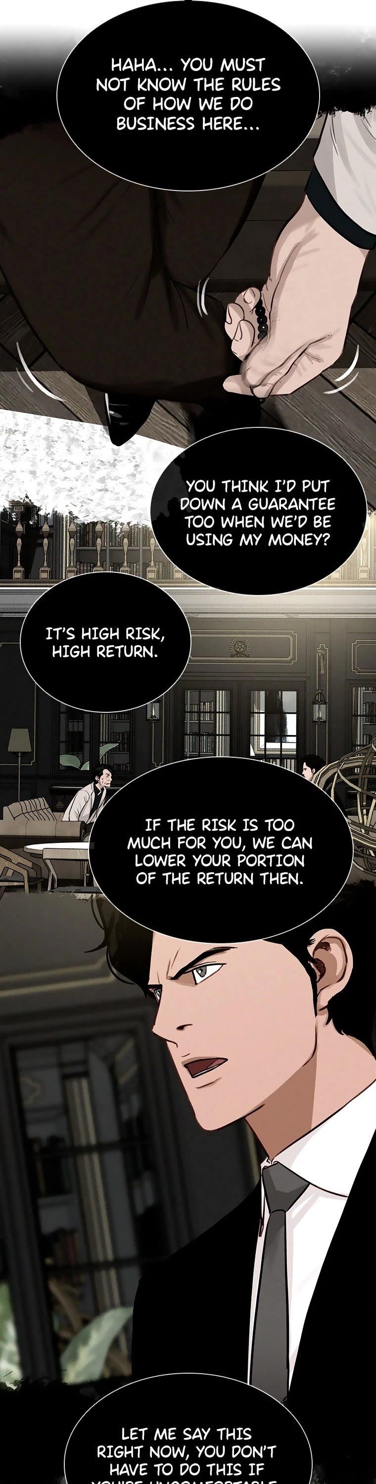 Lord of Money — Chapter 99 — page 28