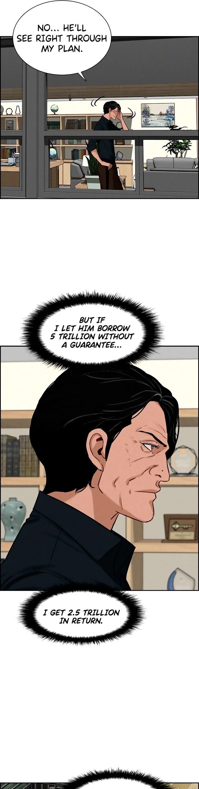 Lord of Money — Chapter 99 — page 31