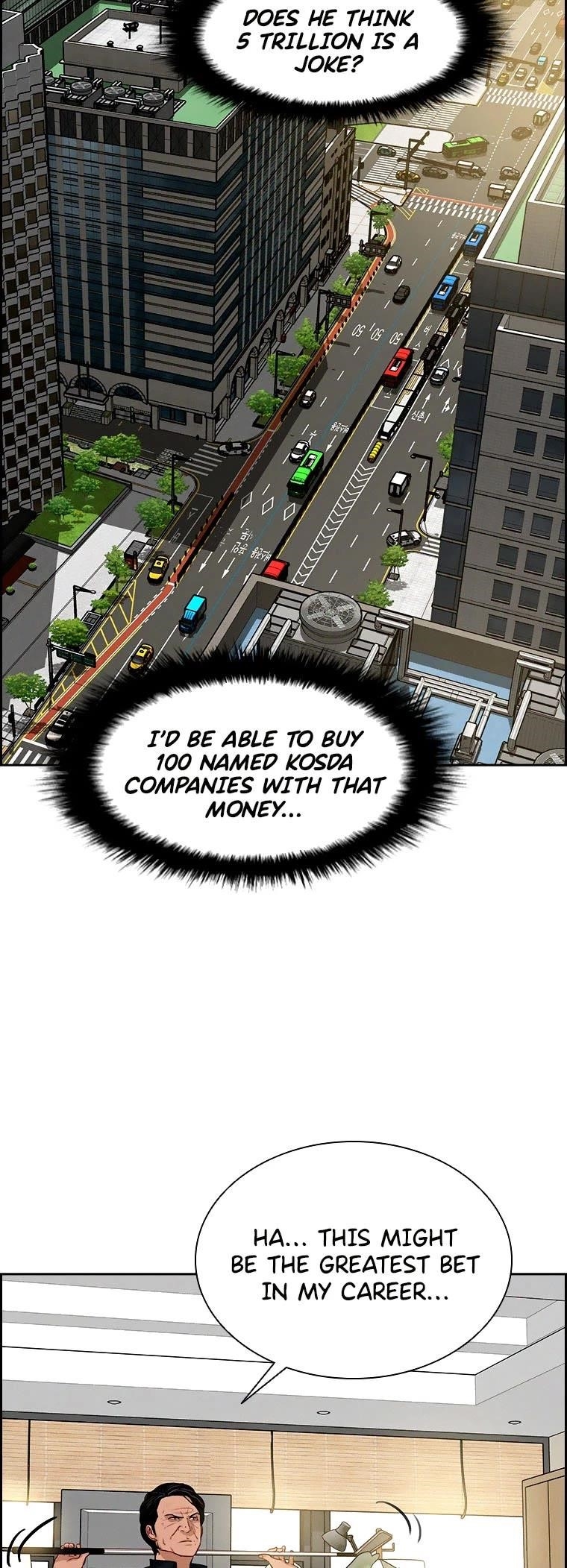 Lord of Money — Chapter 99 — page 32