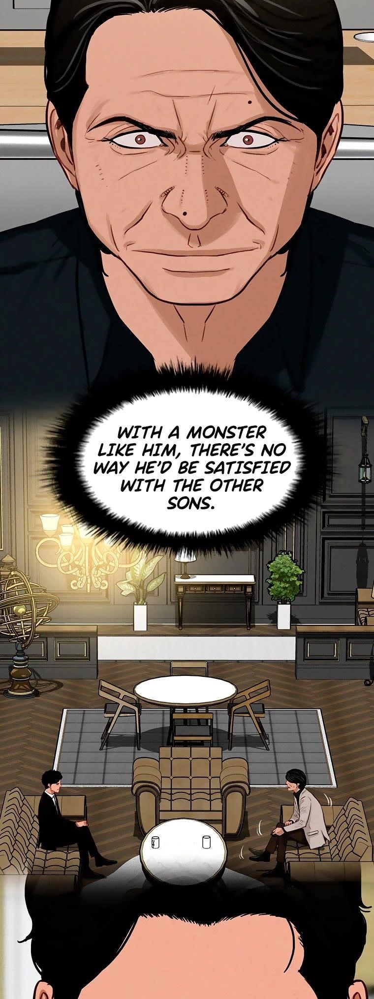 Lord of Money — Chapter 99 — page 35