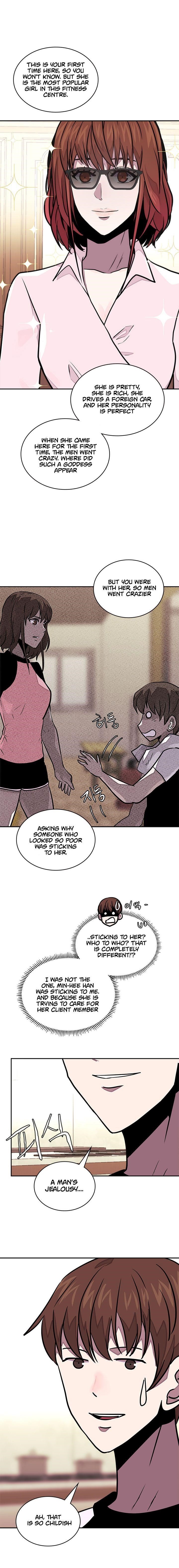 Other World Warrior — Chapter 101 — page 6