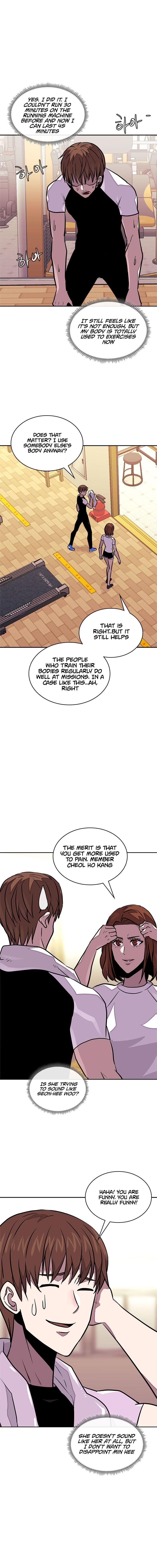 Other World Warrior — Chapter 101 — page 8