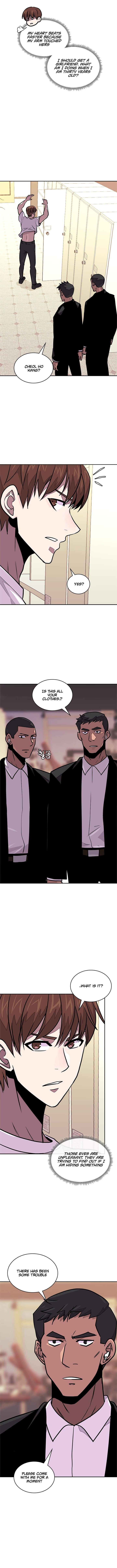 Other World Warrior — Chapter 101 — page 10