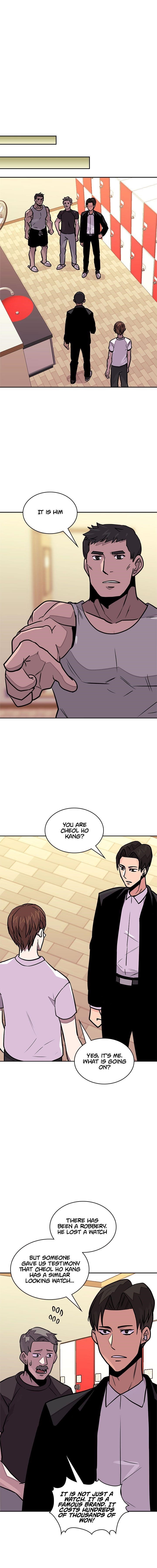 Other World Warrior — Chapter 101 — page 11