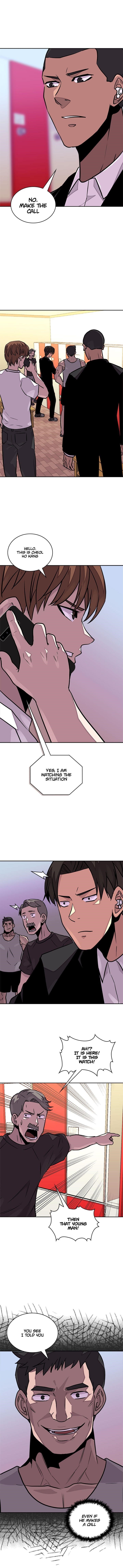 Other World Warrior — Chapter 102 — page 6
