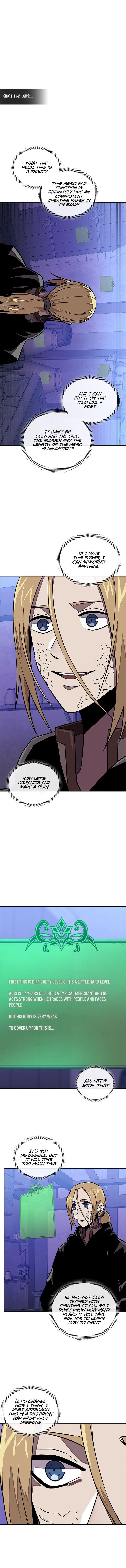 Other World Warrior — Chapter 105 — page 11