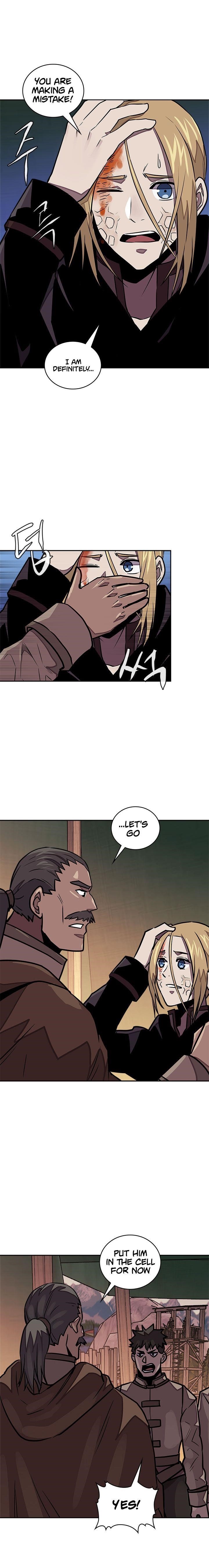 Other World Warrior — Chapter 107 — page 8