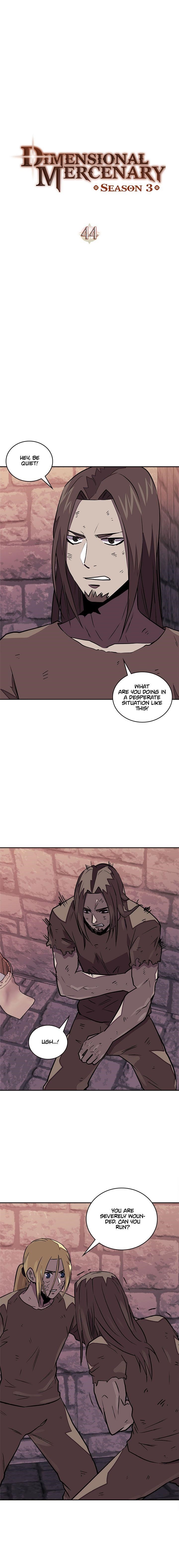Other World Warrior — Chapter 108 — page 2