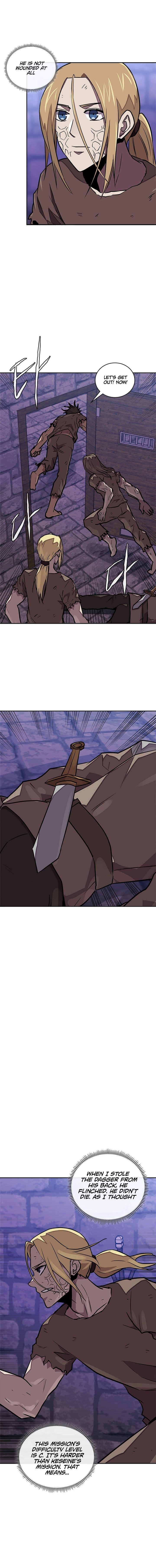 Other World Warrior — Chapter 108 — page 8