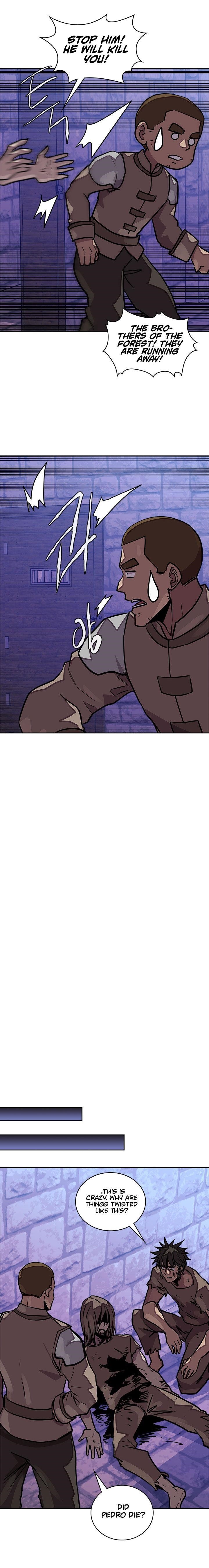 Other World Warrior — Chapter 108 — page 14