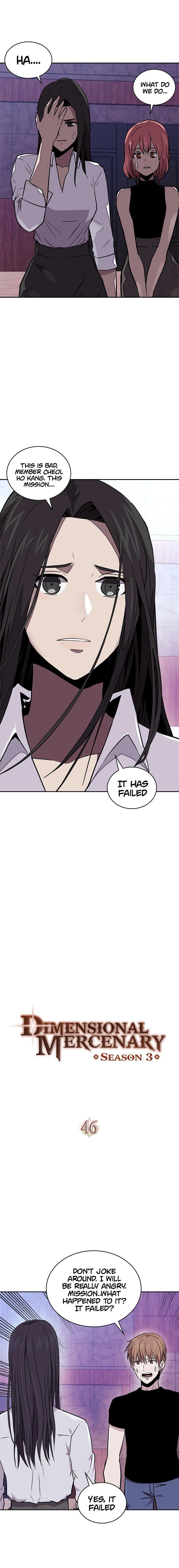 Other World Warrior — Chapter 110 — page 2