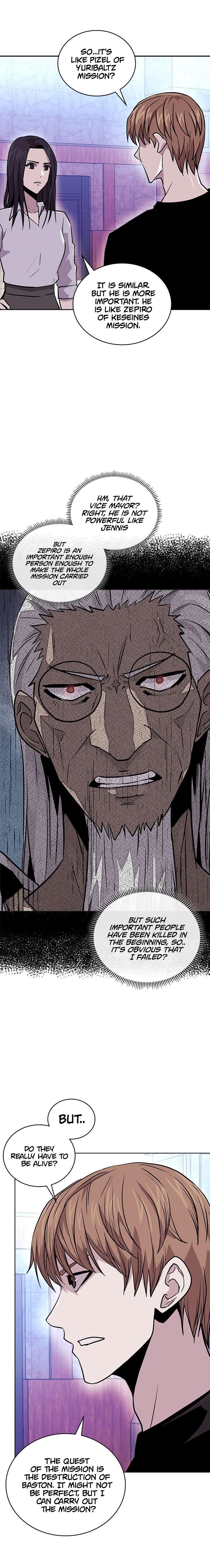 Other World Warrior — Chapter 110 — page 6