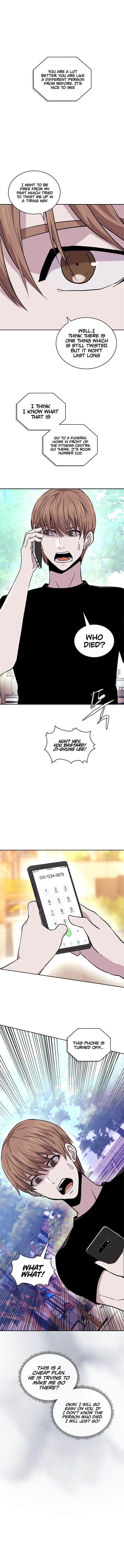 Other World Warrior — Chapter 110 — page 20