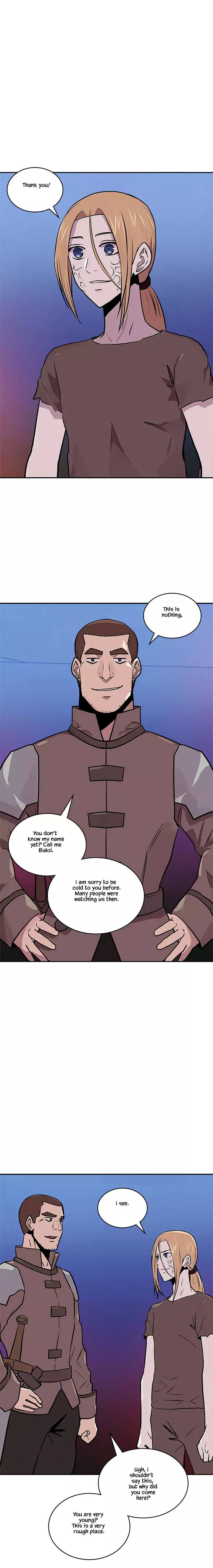 Other World Warrior — Chapter 114 — page 15