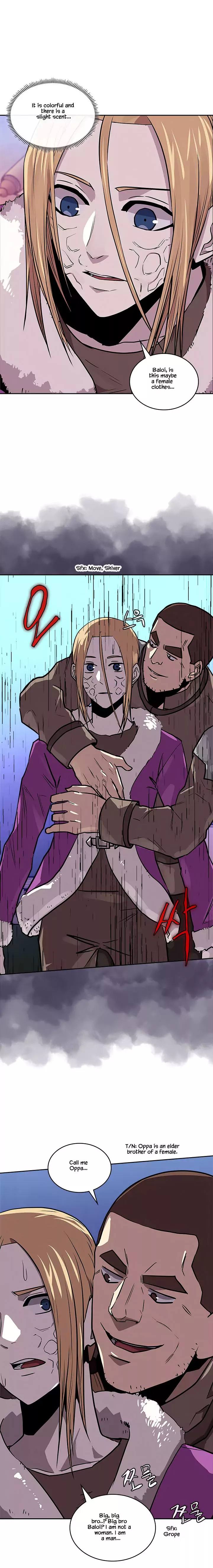Other World Warrior — Chapter 114 — page 18