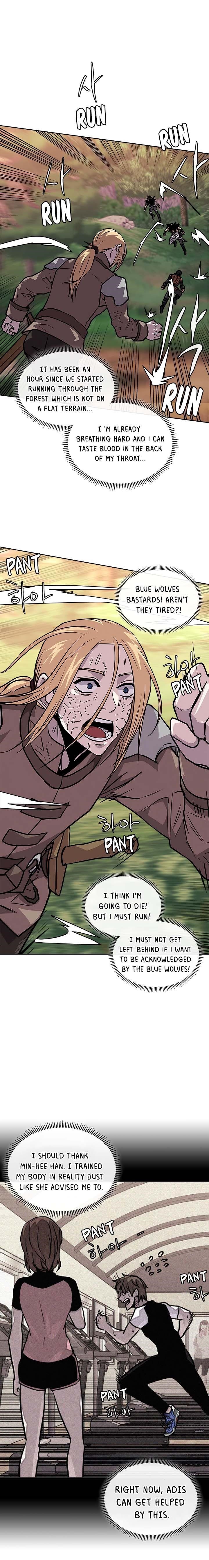 Other World Warrior — Chapter 116 — page 8