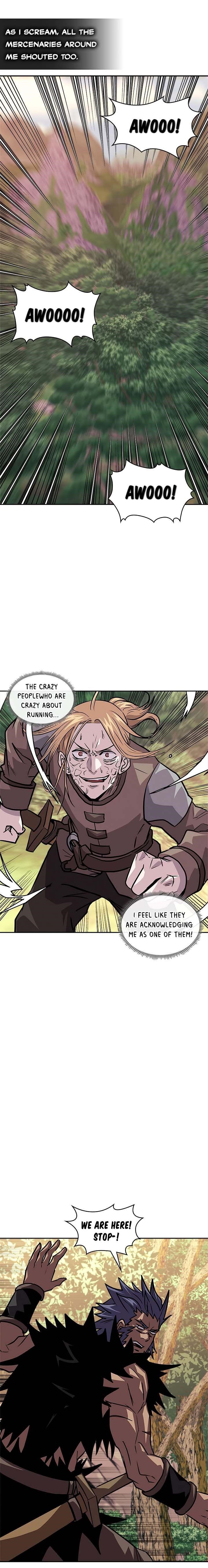 Other World Warrior — Chapter 116 — page 11