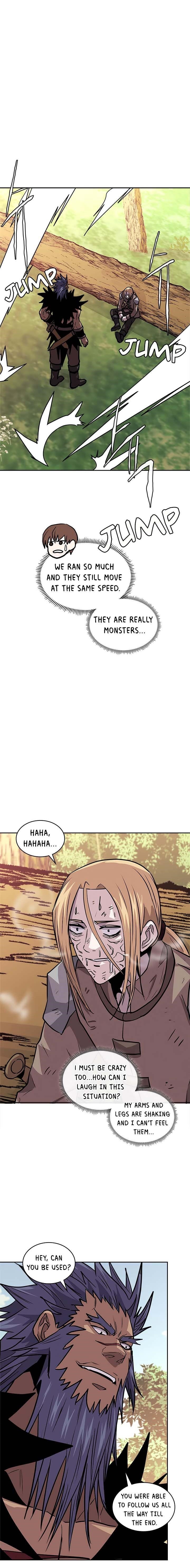 Other World Warrior — Chapter 116 — page 14