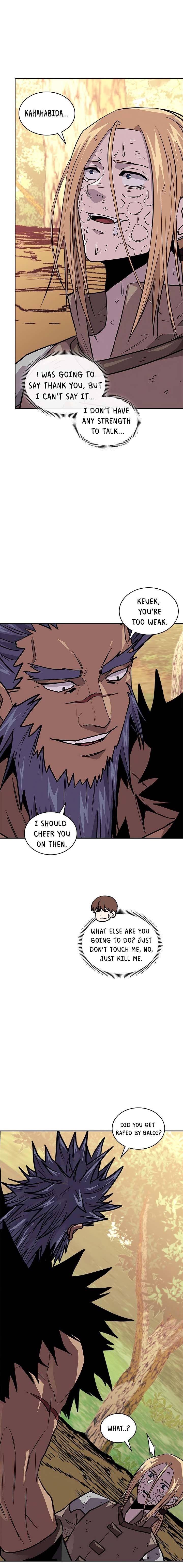 Other World Warrior — Chapter 116 — page 15