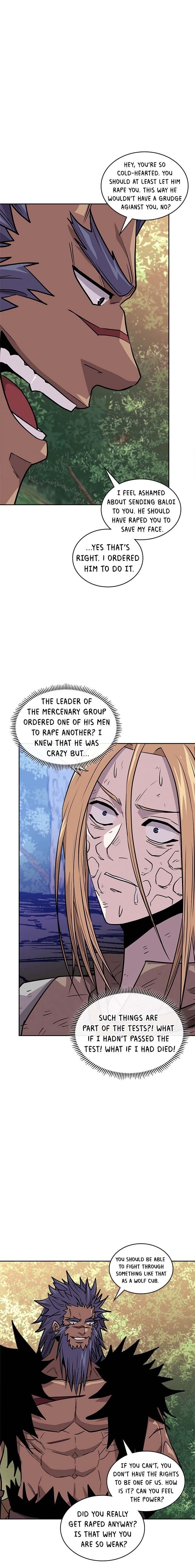 Other World Warrior — Chapter 116 — page 16