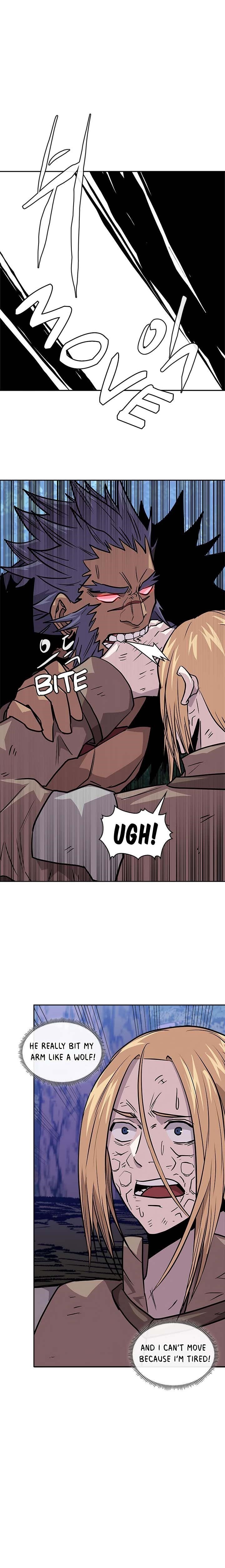 Other World Warrior — Chapter 116 — page 18