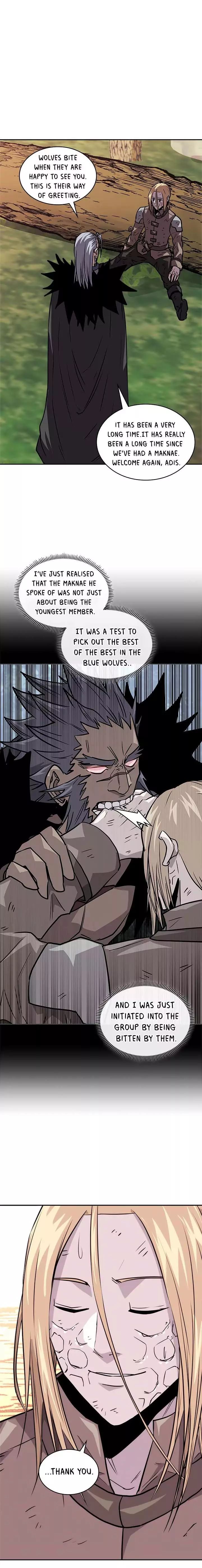 Other World Warrior — Chapter 117 — page 1