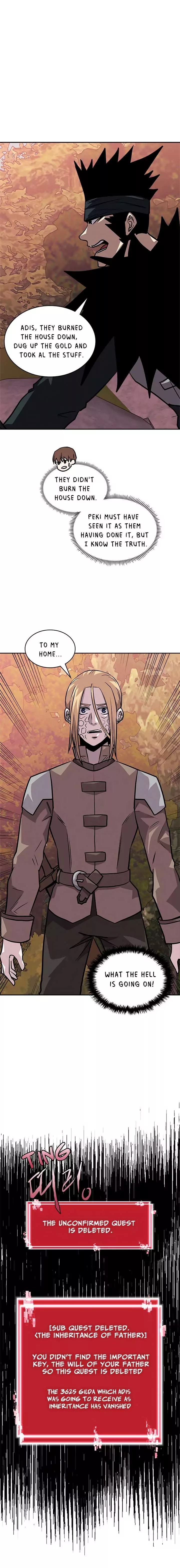 Other World Warrior — Chapter 117 — page 9