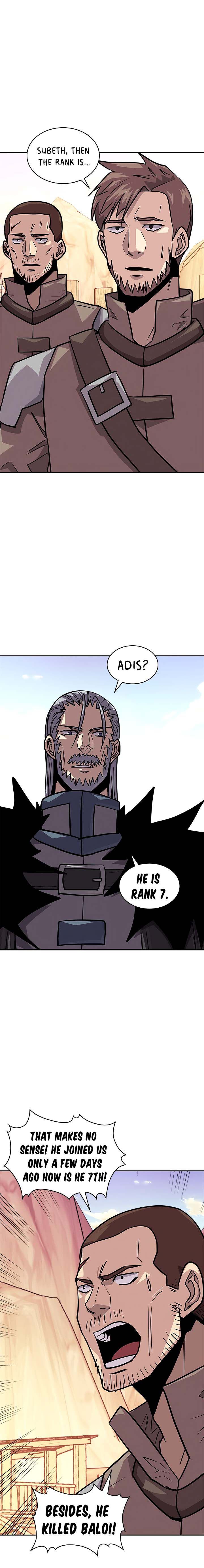 Other World Warrior — Chapter 119 — page 14