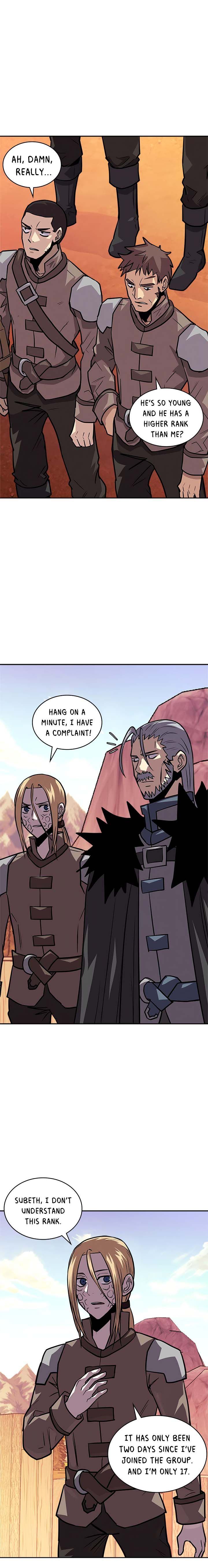 Other World Warrior — Chapter 119 — page 17