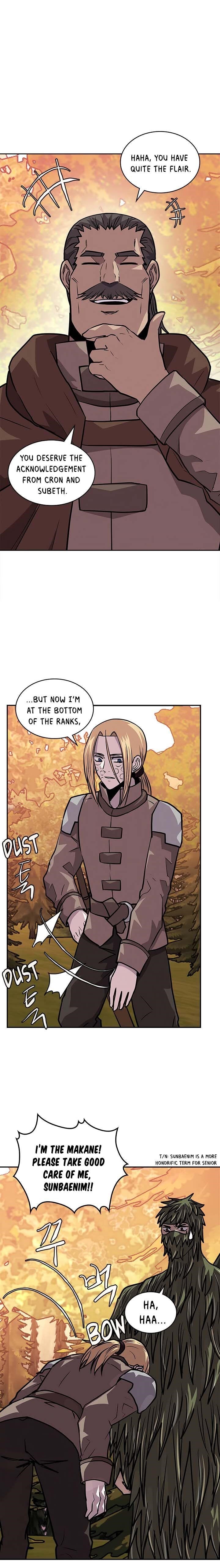 Other World Warrior — Chapter 120 — page 11